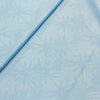 Soktas Premium Giza Cotton Jacquard Shirting Fabric (Sky Blue)