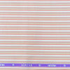 Soktas Giza Cotton Striped Shirting Fabric (Pink, Olive and Onion)