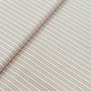 Soktas Giza Cotton Striped Shirting Fabric (Pink, Olive and Onion)