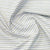 Arvind 100% Cotton Striped Shirting Fabric (Black, Lavender)