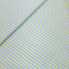Soktas Giza Cotton Striped Shirting Fabric (Green)