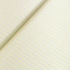 Soktas Giza Cotton Striped Shirting Fabric (Yellow)