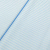 Solino 100% Cotton Striped Shirting Fabric (Sky Blue)