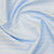 Solino 100% Cotton Striped Shirting Fabric (Sky Blue)