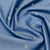 Soktas Giza Cotton Jacquard Shirting Fabric (Navy Blue)