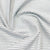 Imported Italy Giza Cotton Checks Shirting Fabric (Grey and White)