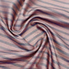 Soktas Giza Cotton Striped Shirting Fabric (Onion)