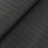 Soktas Giza Cotton Striped Shirting Fabric (Black)