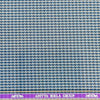 Soktas Giza Cotton Dobby Weave Shirting Fabric (Blue and Black)
