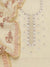Mul Chanderi Unstitched Suit Set in Rose Pink